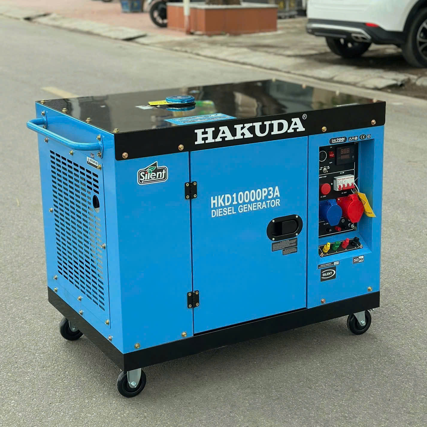 HAKUDA GROUP