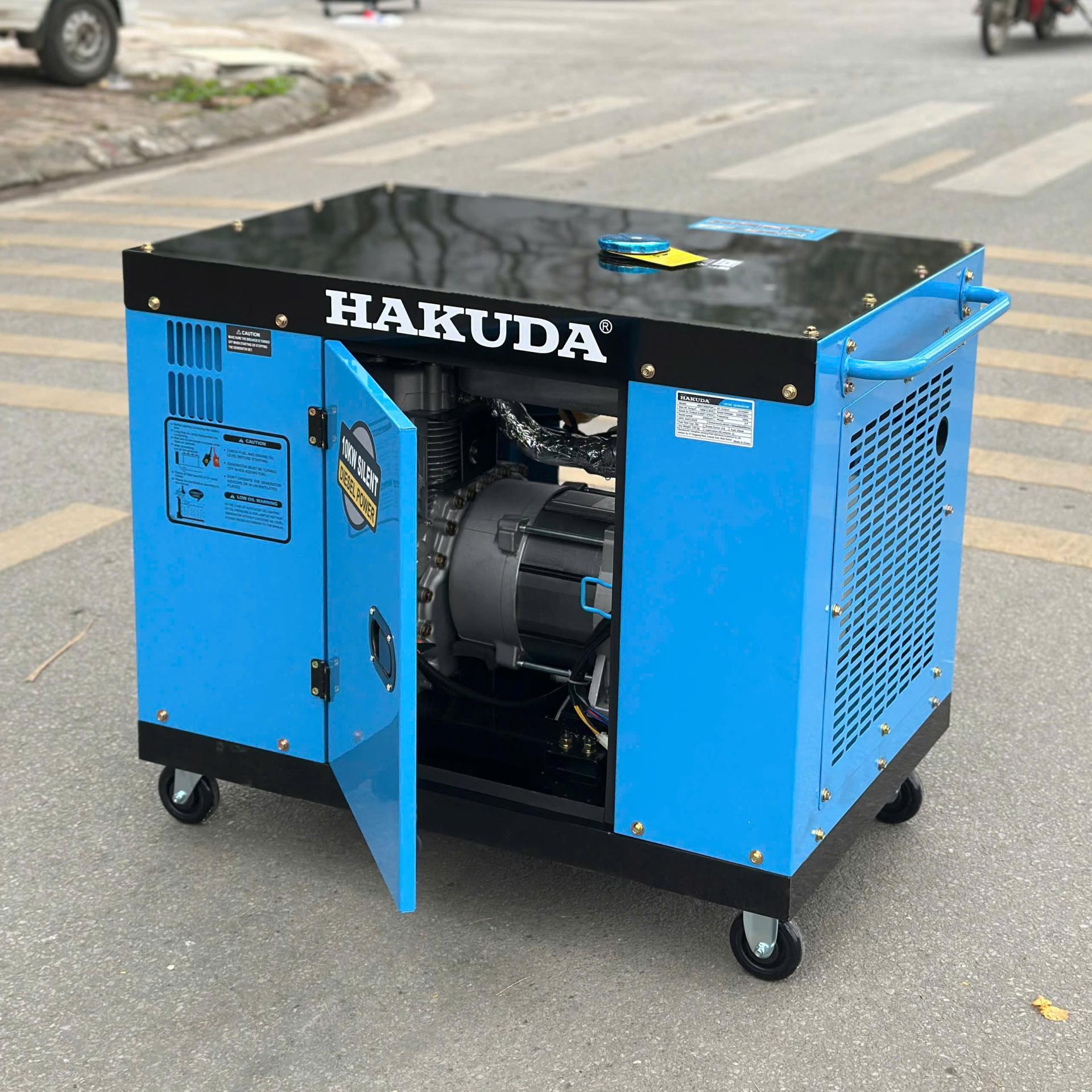 HAKUDA GROUP