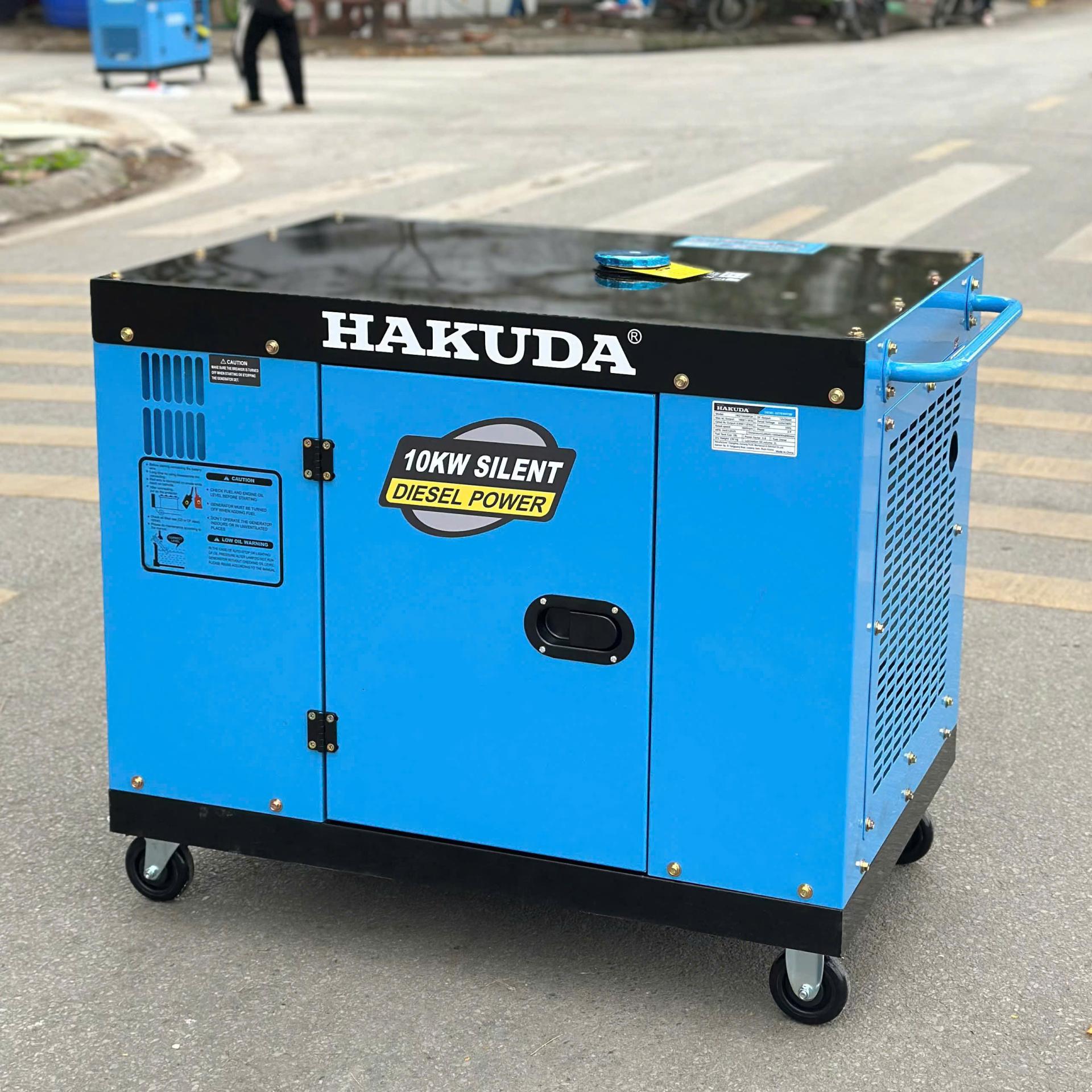 HAKUDA GROUP