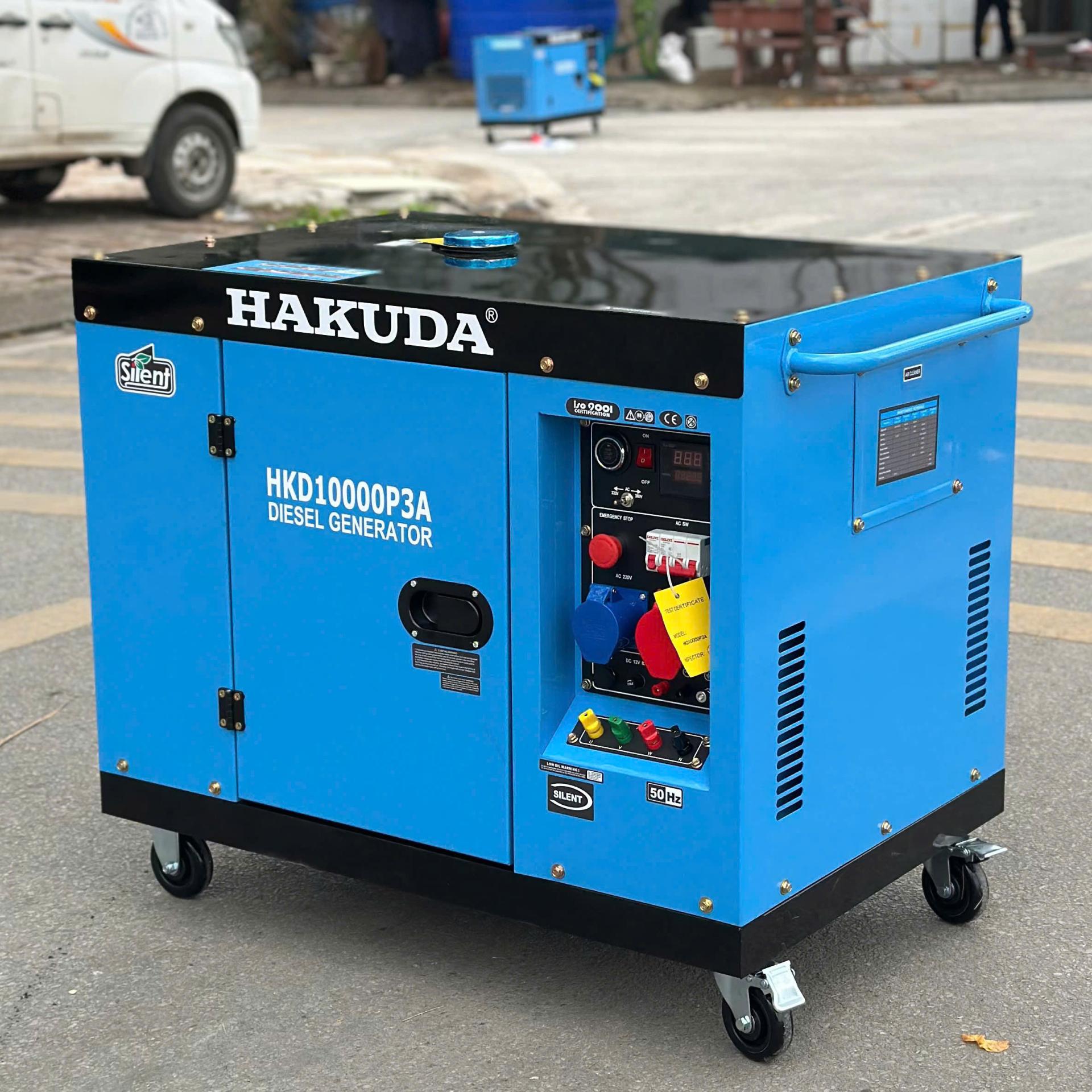 HAKUDA GROUP