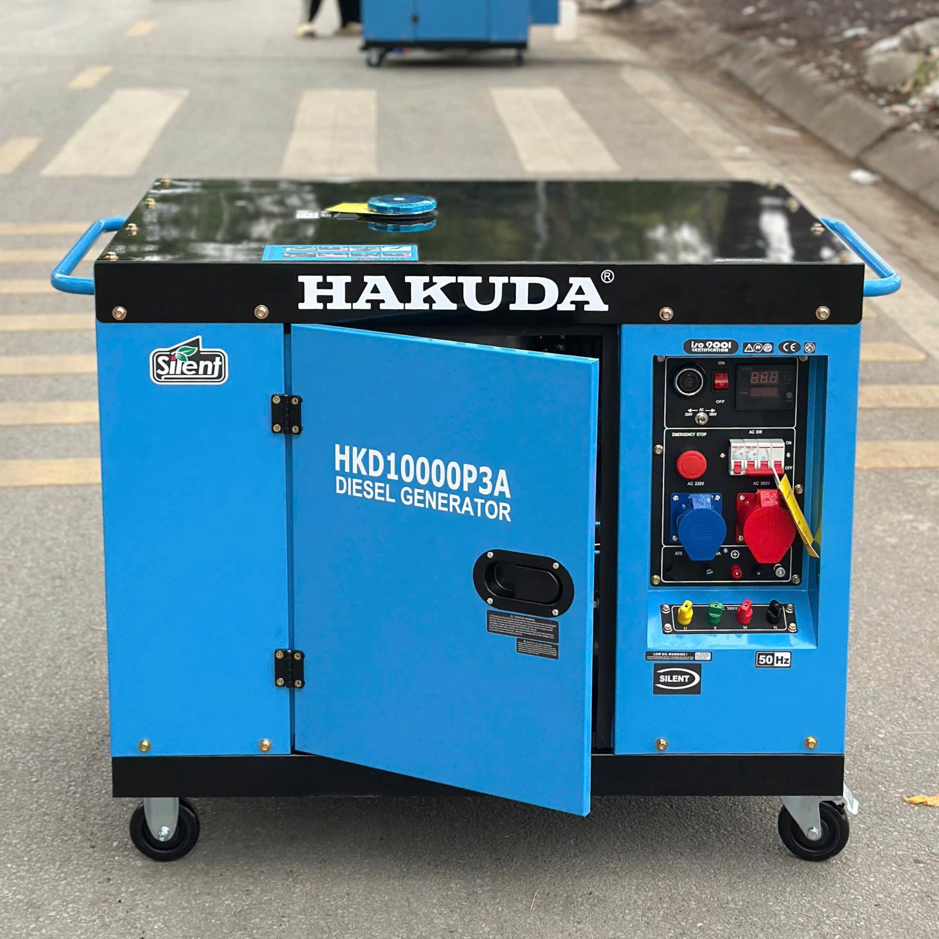 HAKUDA GROUP
