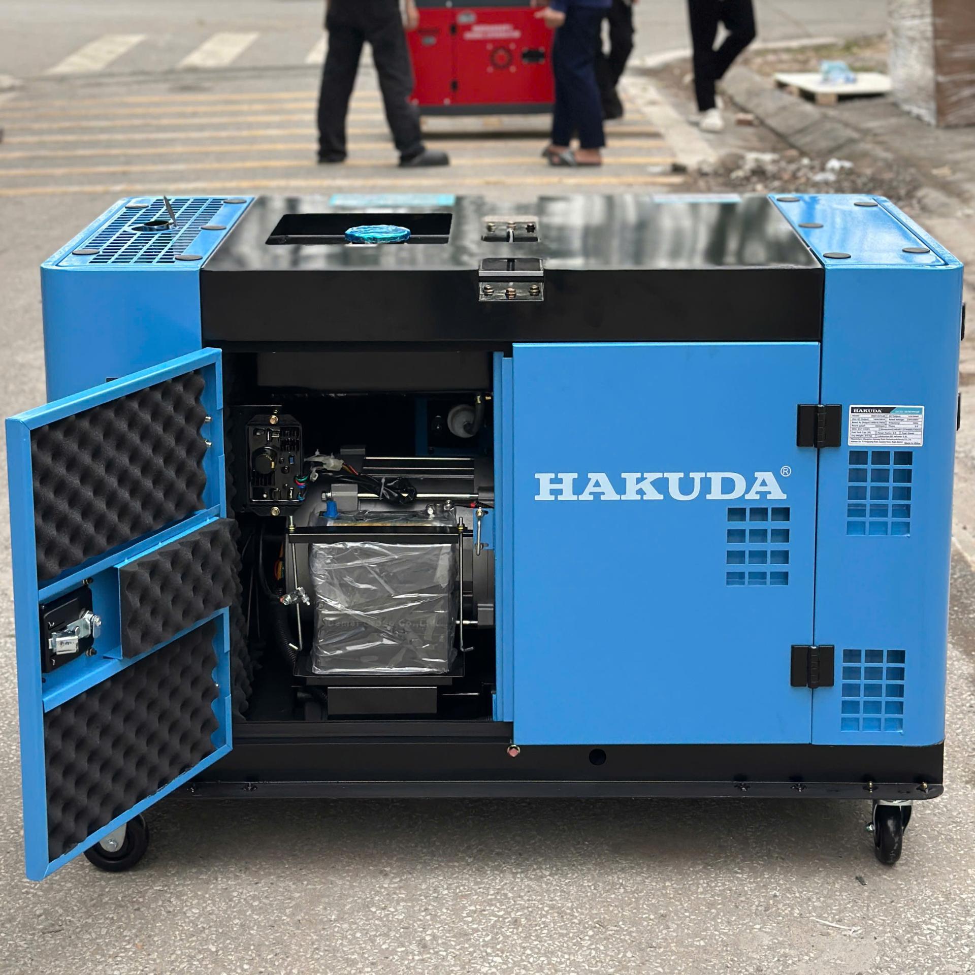 HAKUDA GROUP