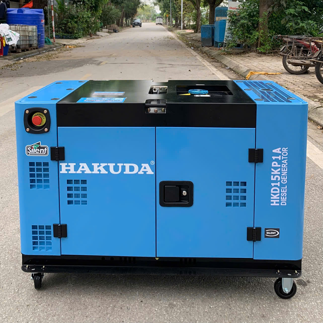 HAKUDA GROUP