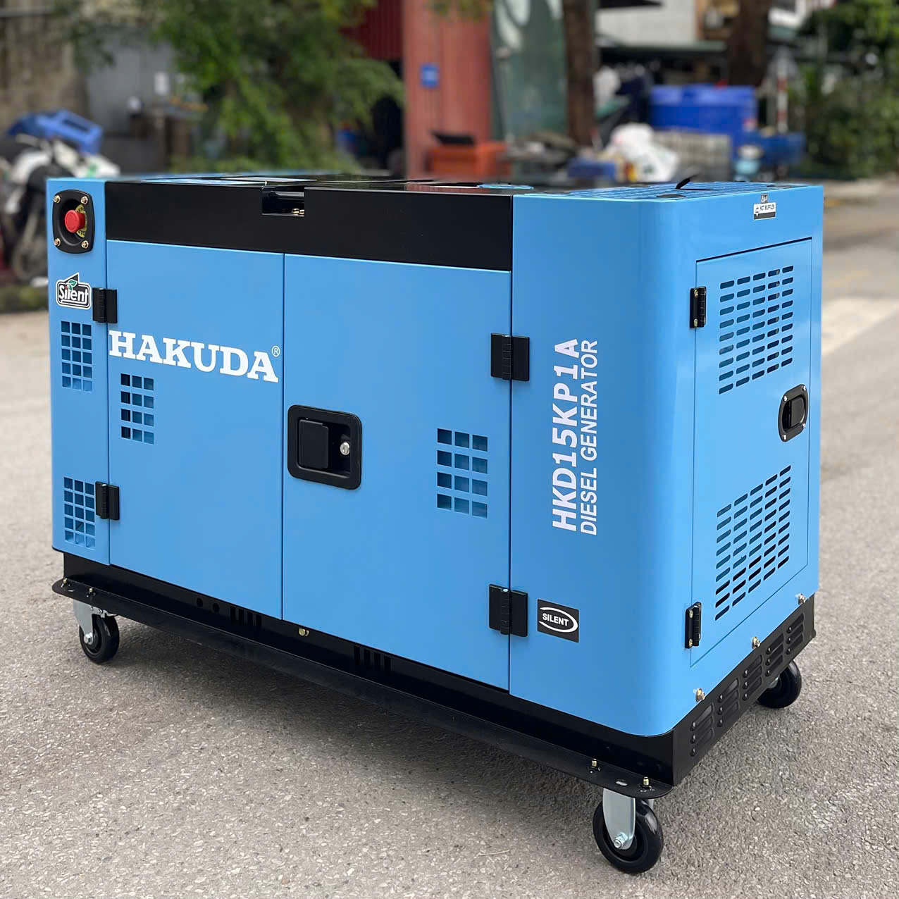 HAKUDA GROUP