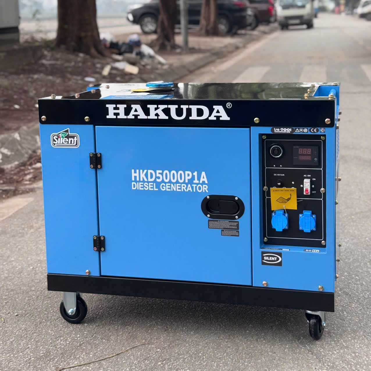 HAKUDA GROUP
