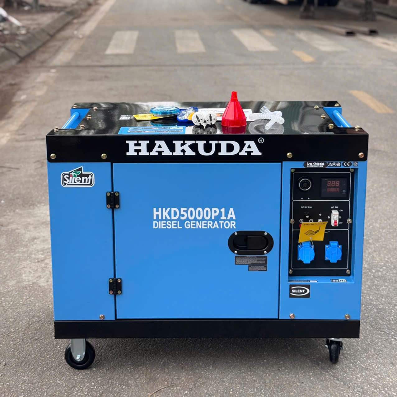 HAKUDA GROUP