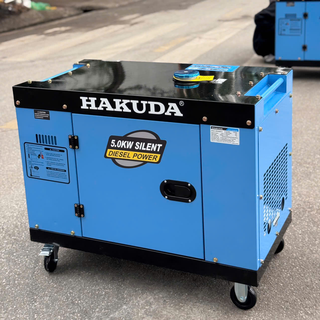 HAKUDA GROUP