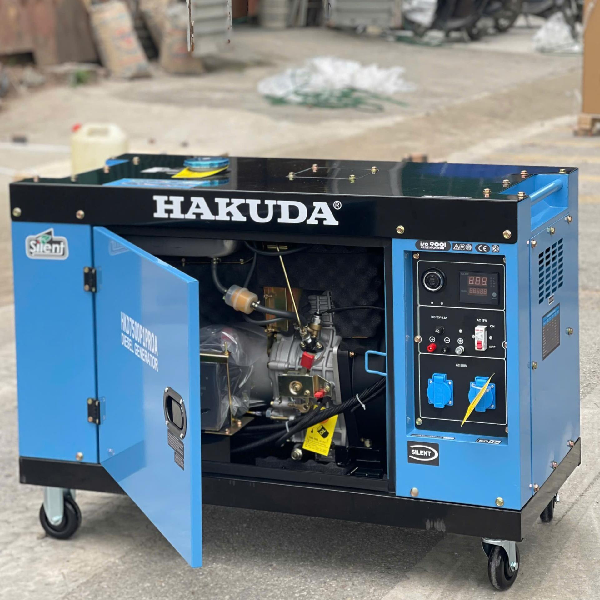 HAKUDA GROUP