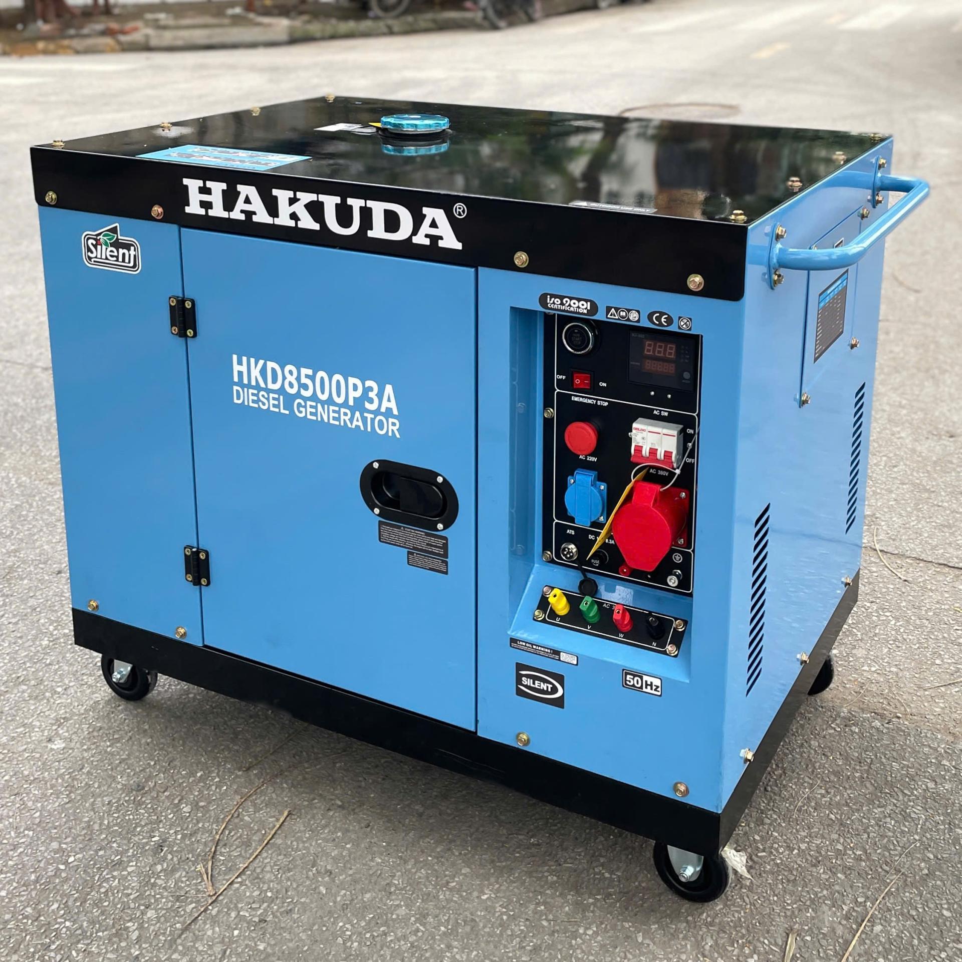 HAKUDA GROUP