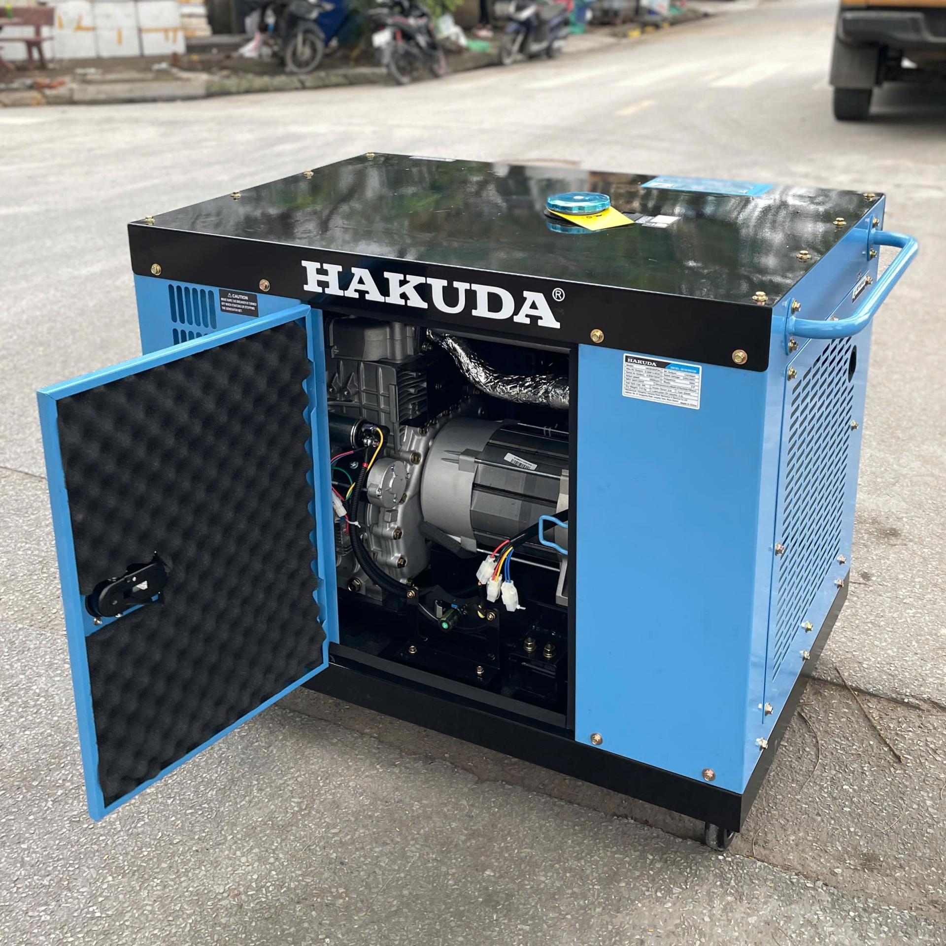 HAKUDA GROUP
