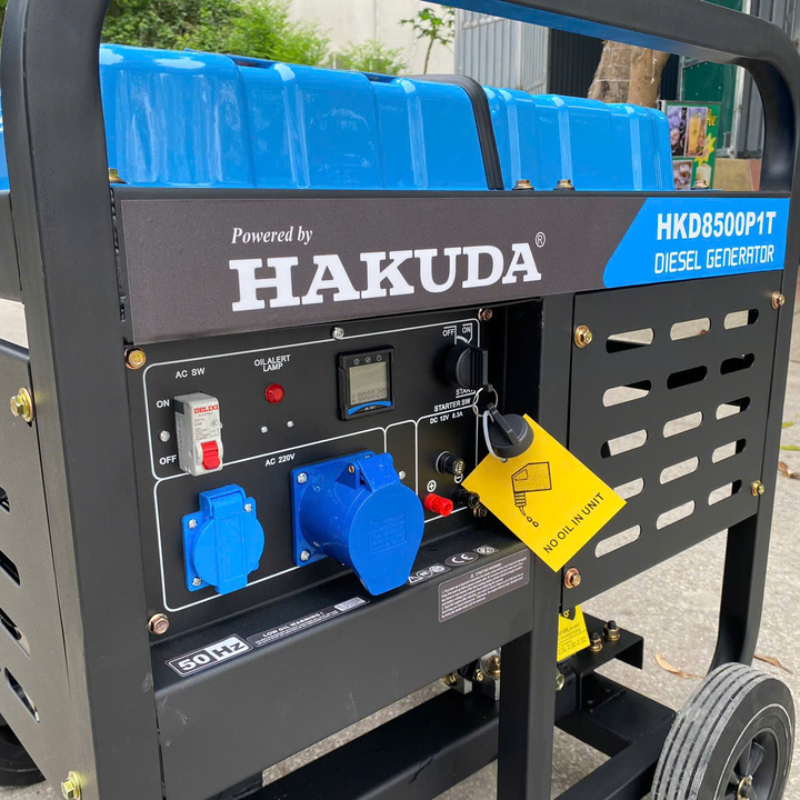 HAKUDA GROUP