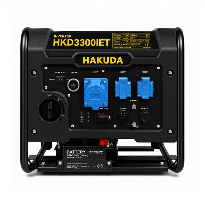 HAKUDA GROUP