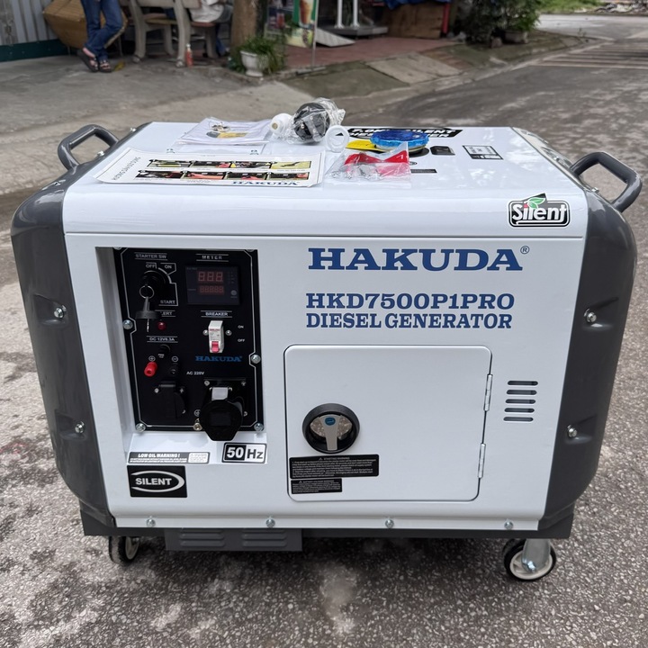 HAKUDA GROUP