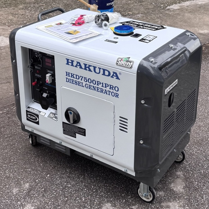 HAKUDA GROUP