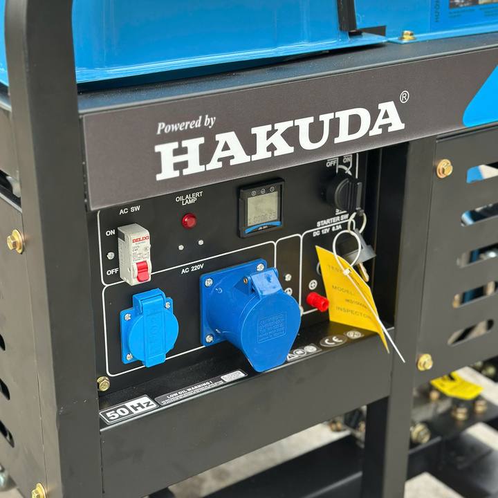 HAKUDA GROUP