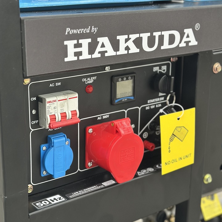 HAKUDA GROUP