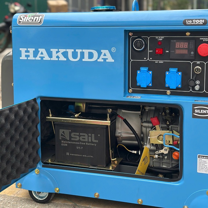 HAKUDA GROUP