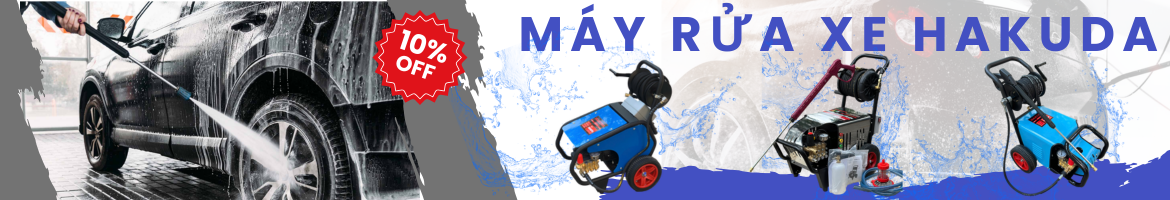 máy rửa xe
