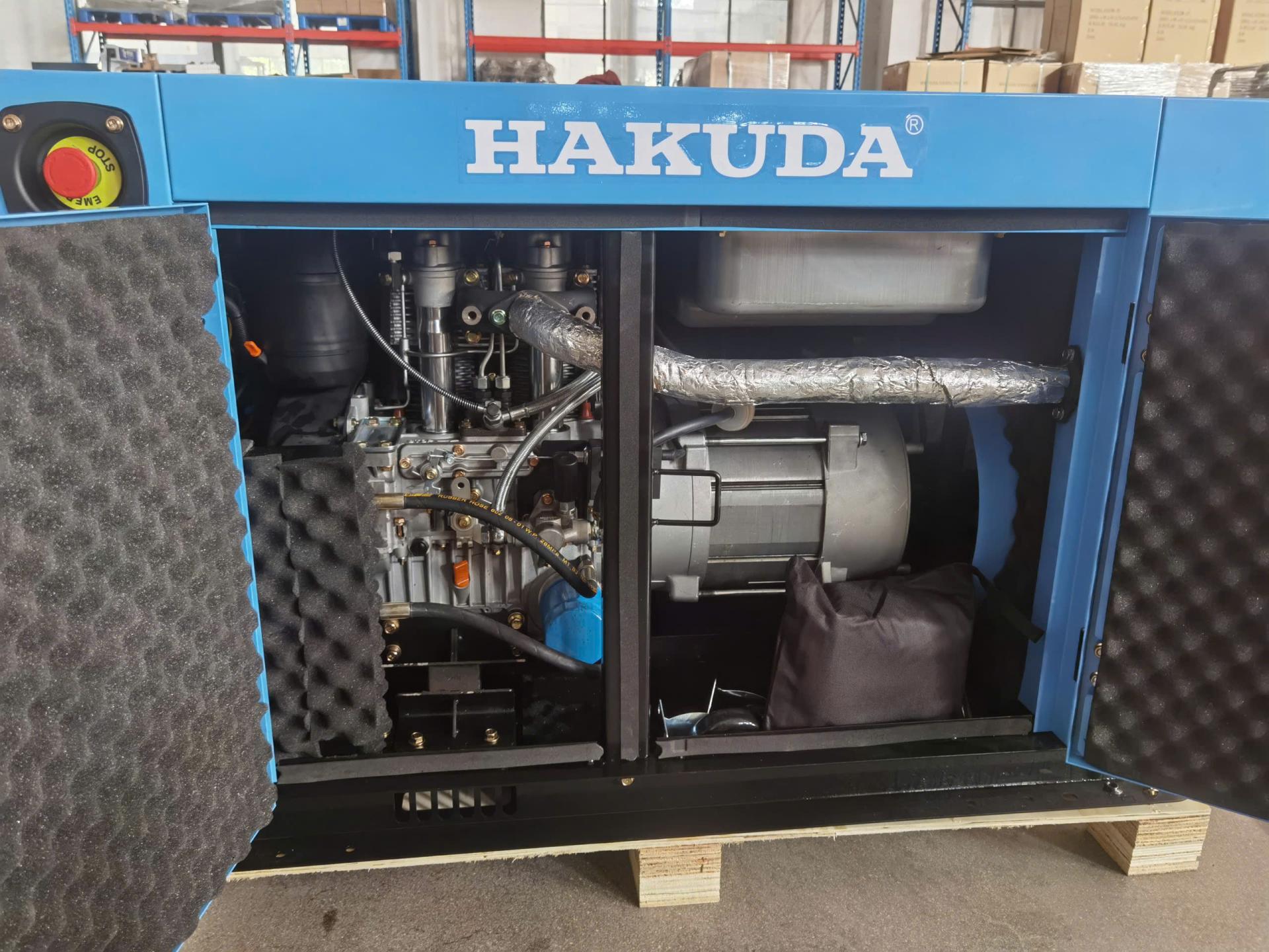 HAKUDA GROUP
