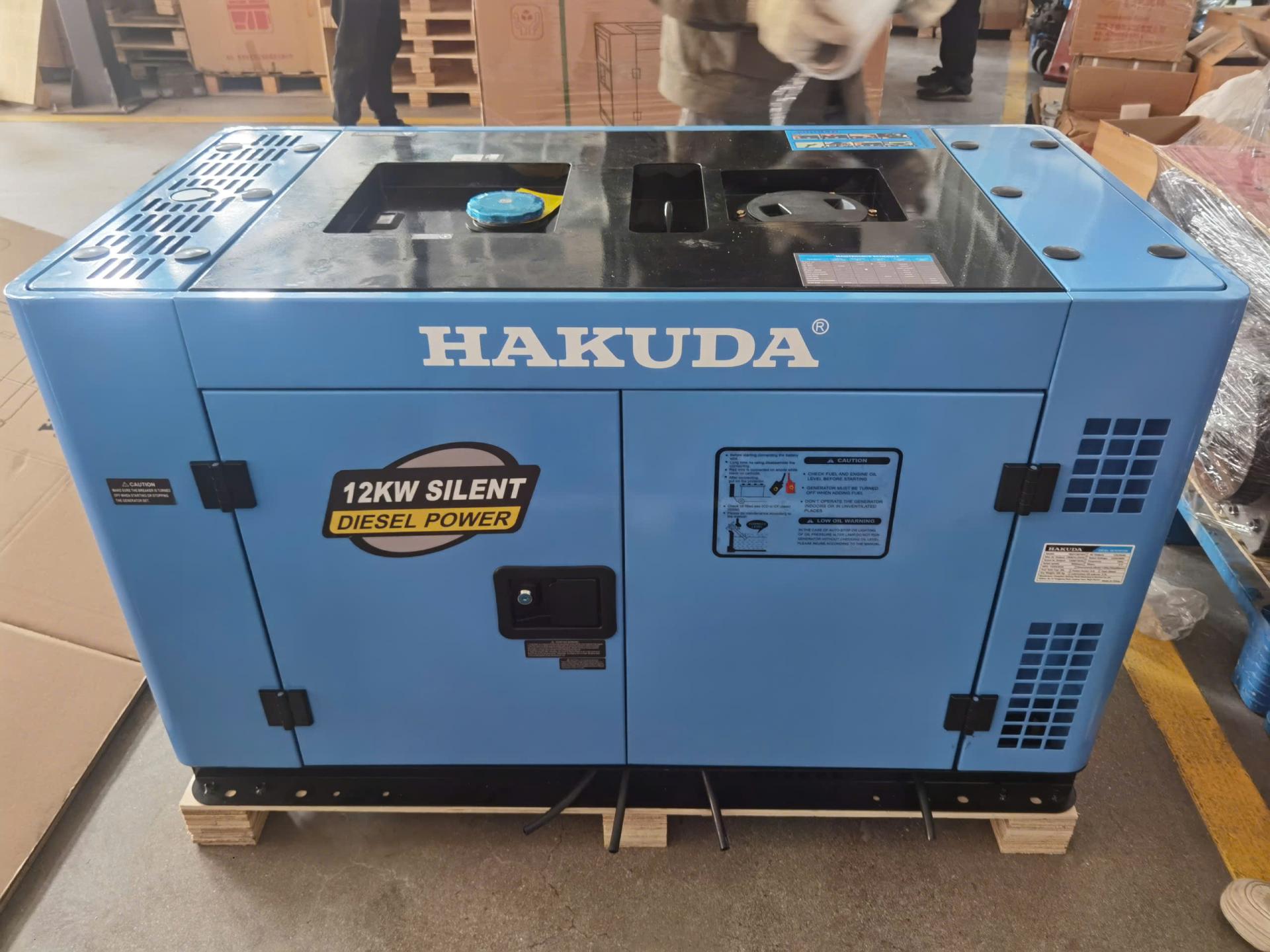 HAKUDA GROUP